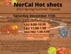 2022 Spring Hot Shot Tryouts
